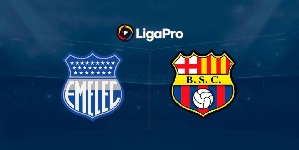 Emelec vs Barcelona Clasico del Astillero el partido inmortal