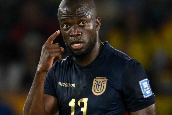 Enner Valencia no regresar a Emelec para la segunda mitad de 2026
