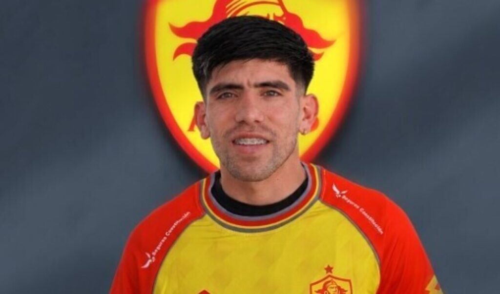 SD. Aucas anuncio a Bryan Oyola como nuevo refuerzo 2026