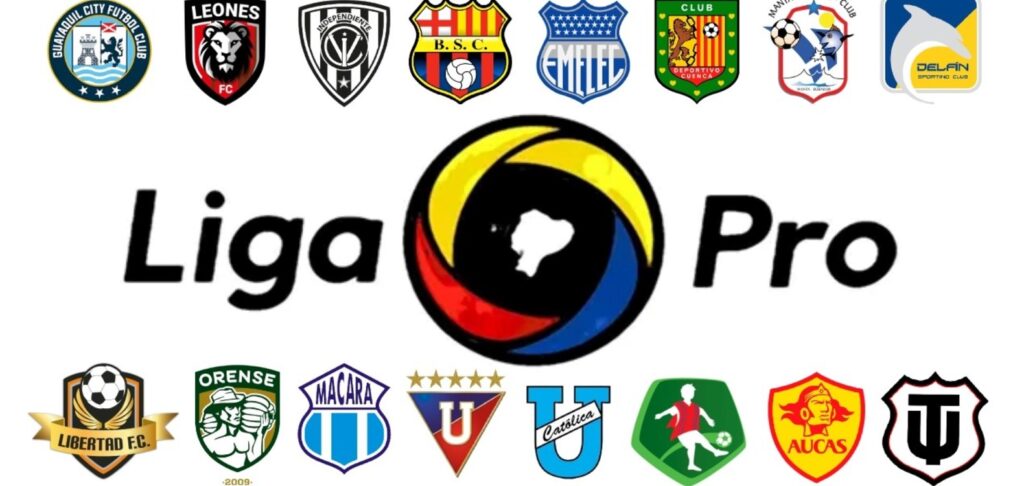Fechas y Horarios de la Jornada 18 LigaEcuabet 2026