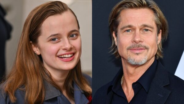 Otra hija de Brad Pitt renuncia formalmente al apellido de su padre