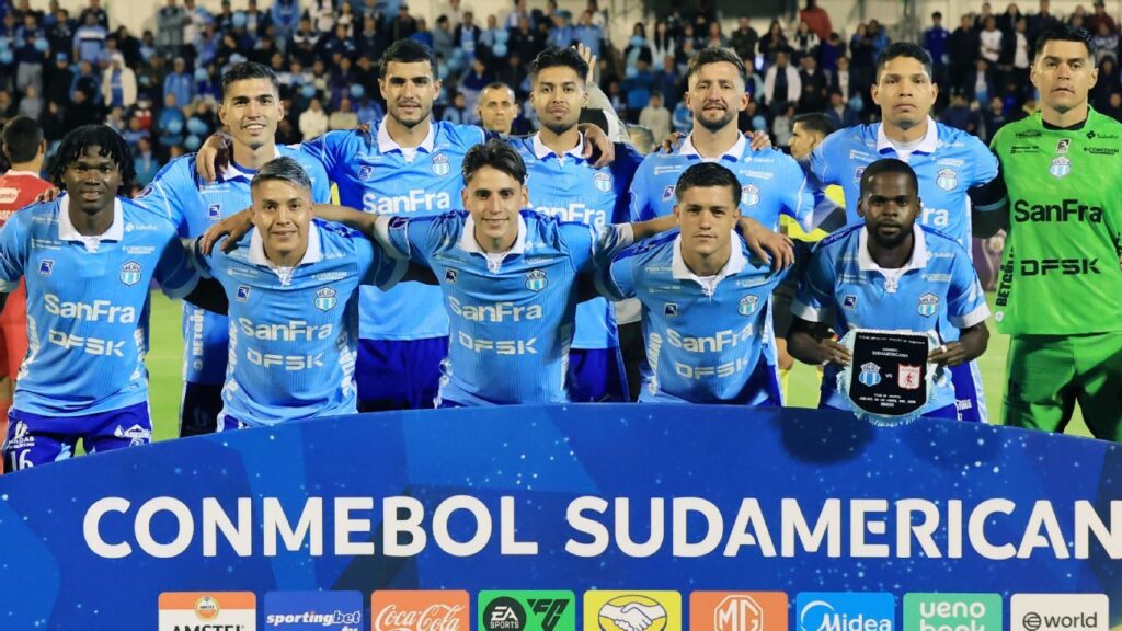 Macará vs. Santos se jugará en el estadio Bellavista Copa Sudamericana