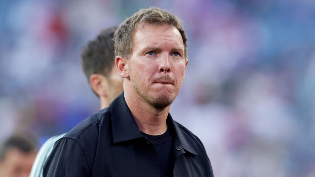 La millonaria indemnización que recibirá Nagelsmann tras su salida de Alemania