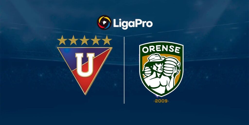 Liga de Quito vs Orense – LigaPro 2026