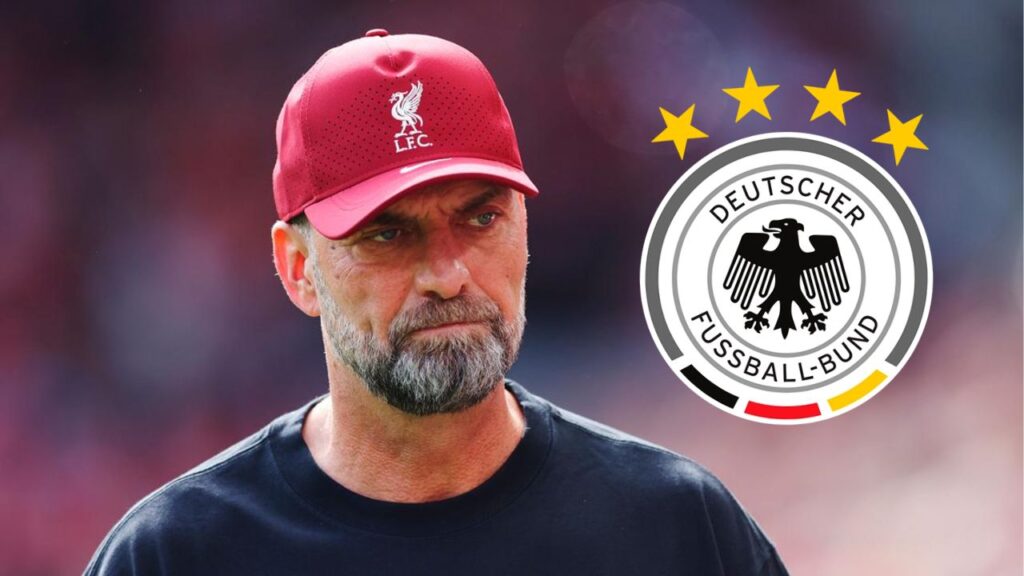 Jürgen Klopp confirma negociaciones para dirigir a Alemania