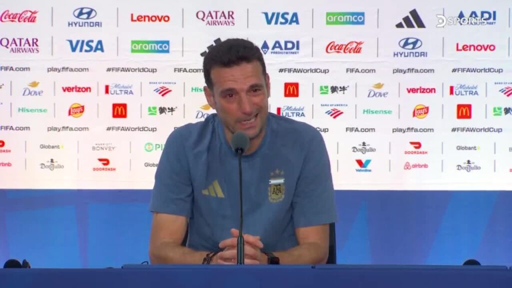 Lionel Scaloni evita hablar de su futuro como entrenador de Argentina
