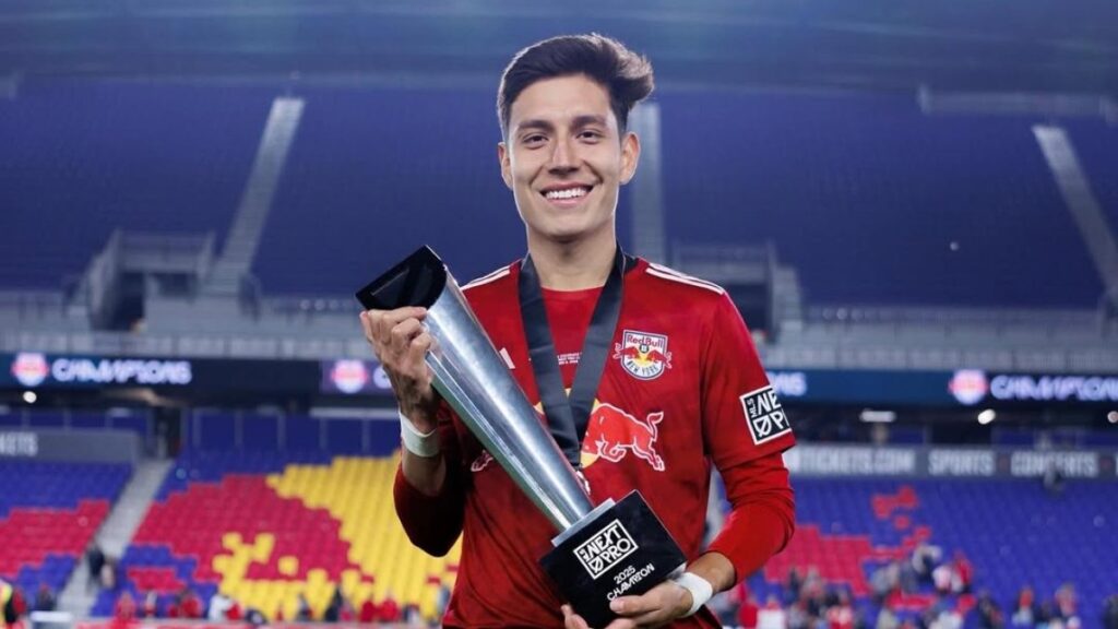 Jair Collahuazo, cerca de firmar con un equipo de Arabia Saudita