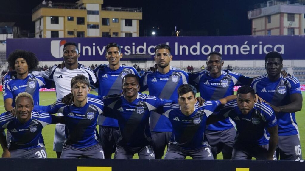 Emelec levanta las sanciones de la FIFA y podrá contar con sus refuerzos ante Aucas