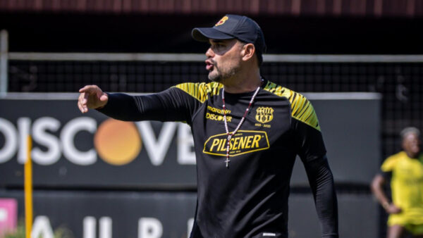 Barcelona SC anuncio oficialmente a Pablo Trobbiani como nuevo DT