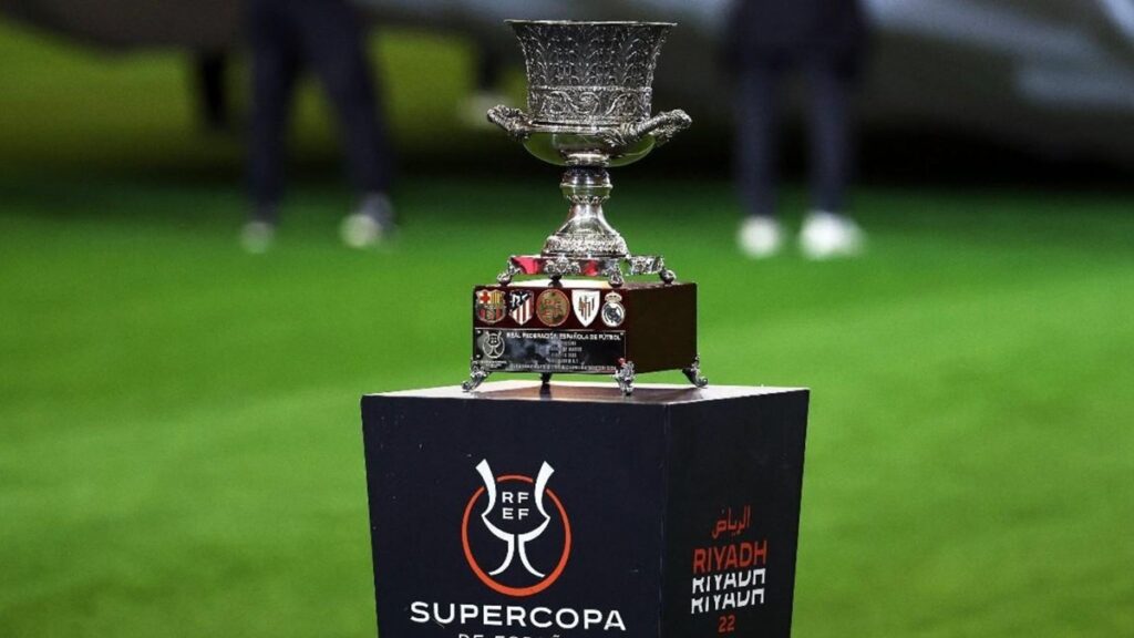 La Supercopa de España 2027 se disputará en Estambul