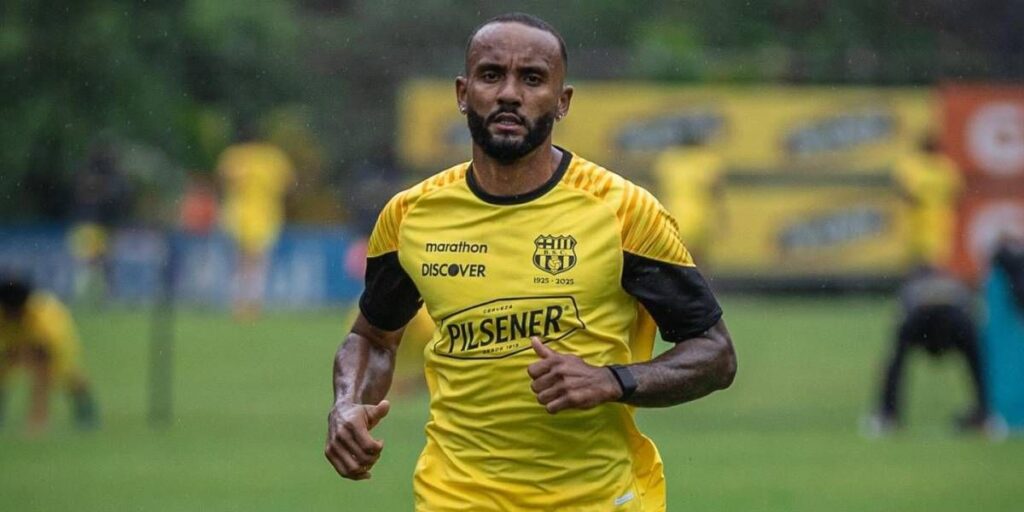 Leonai Souza será nuevo jugador de Millonarios