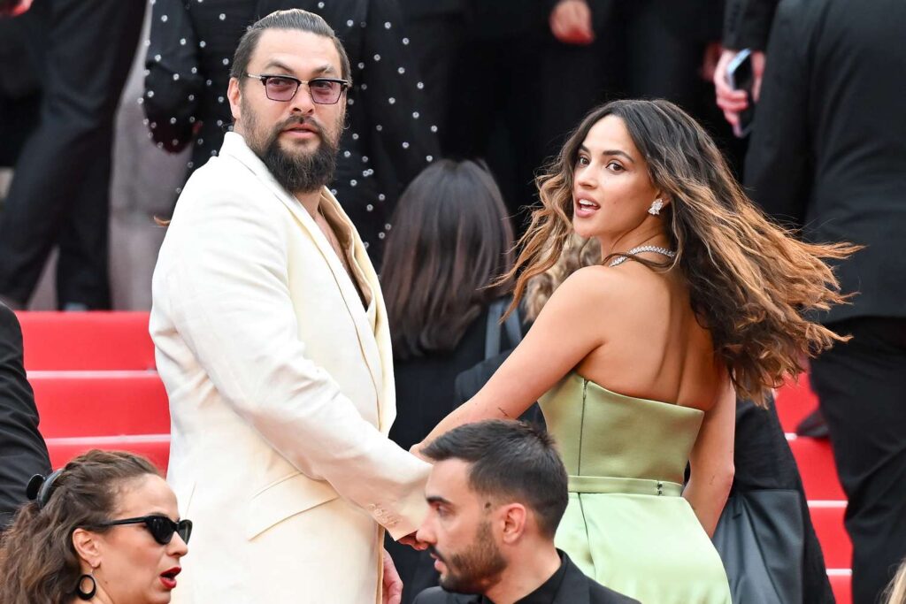 Jason Momoa y Adria Arjona ¿Cómo se enamoraron?