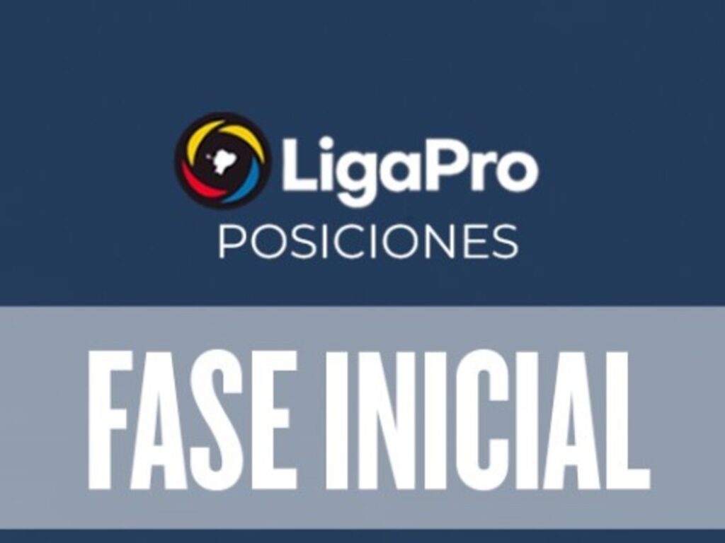 Así quedó la tabla de posiciones, después del empate entre Barcelona SC y Mushuc Runa