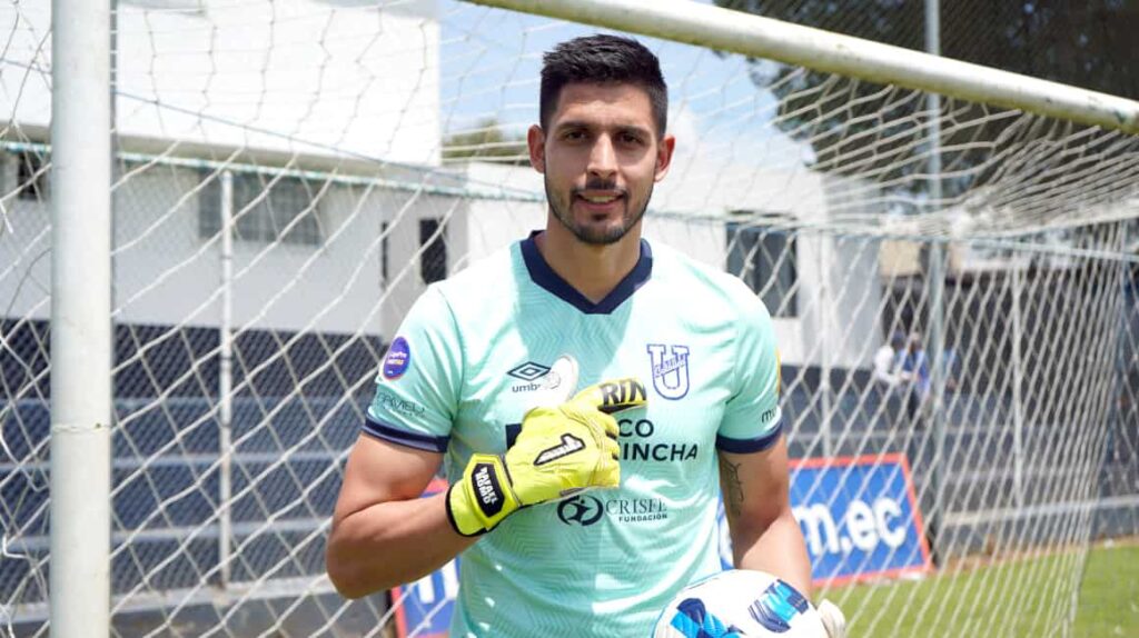 Rafael Romo deja Universidad Católica