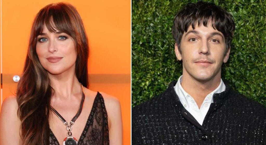 ¿Dakota Johnson y Role Model terminan su relación tras varios meses juntos?
