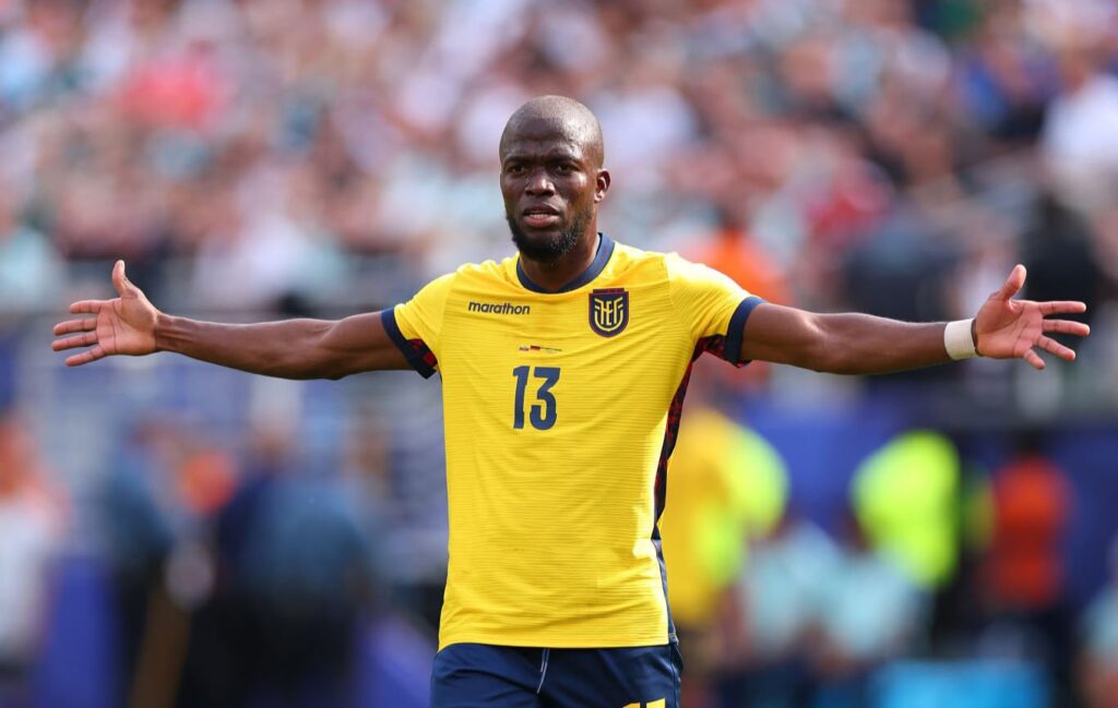 Boca Juniors confirma la llegada de Enner Valencia