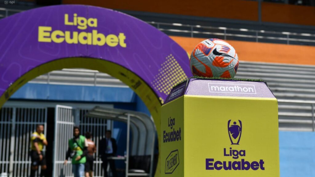 Fechas y Horarios de la Jornada 27 de LigaEcuabet 2026