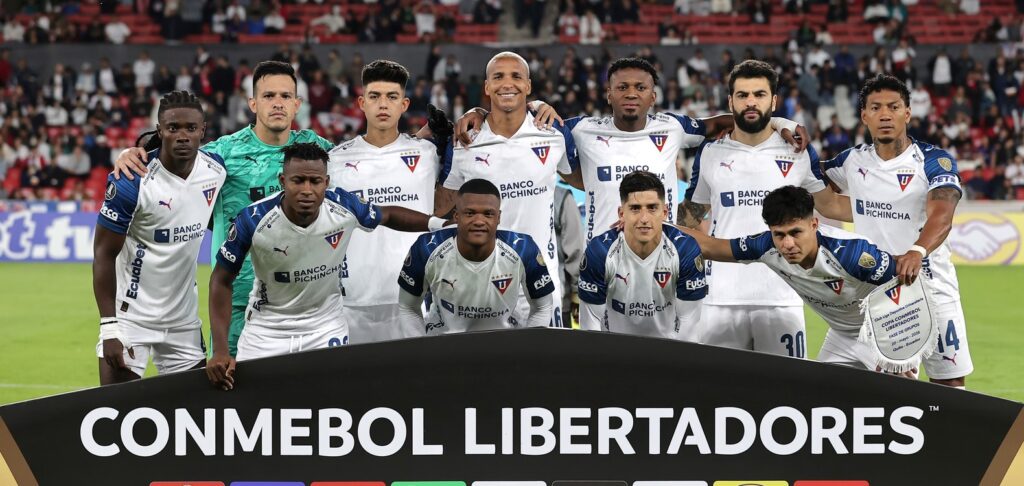 Liga de Quito acumula premios economicos en Conmebol Libertadores