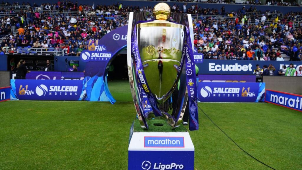Confirmado el Formato de la LigaPro Serie A 2027 + Copa de la Liga
