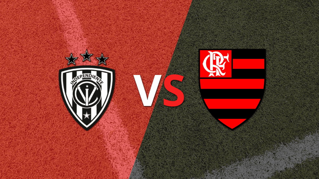 Independiente del Valle vs Flamengo – Conmebol Libertdadores 2026 –