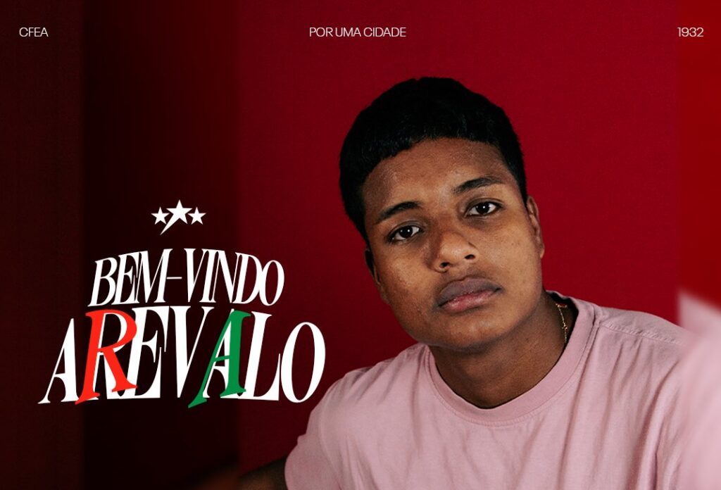 Jeremy Arévalo es nuevo jugador del Estrela da Amadora de Portugal