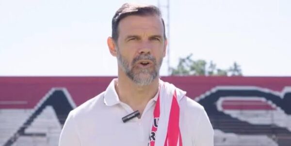 Andrés Yllana sera el nuevo DT del el Deportivo Cuenca