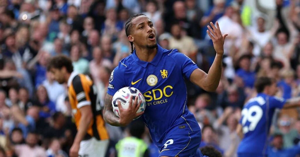 Chelsea empato de local con Hull City 2- 2 Premier League