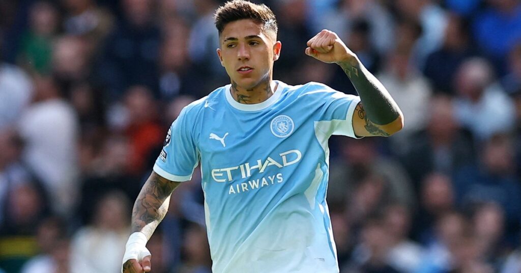 Manchester City derroto a Sunderland 5 – 3 Premier League 2026