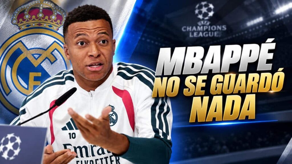 Mbappé responde a las críticas tras los títulos del PSG