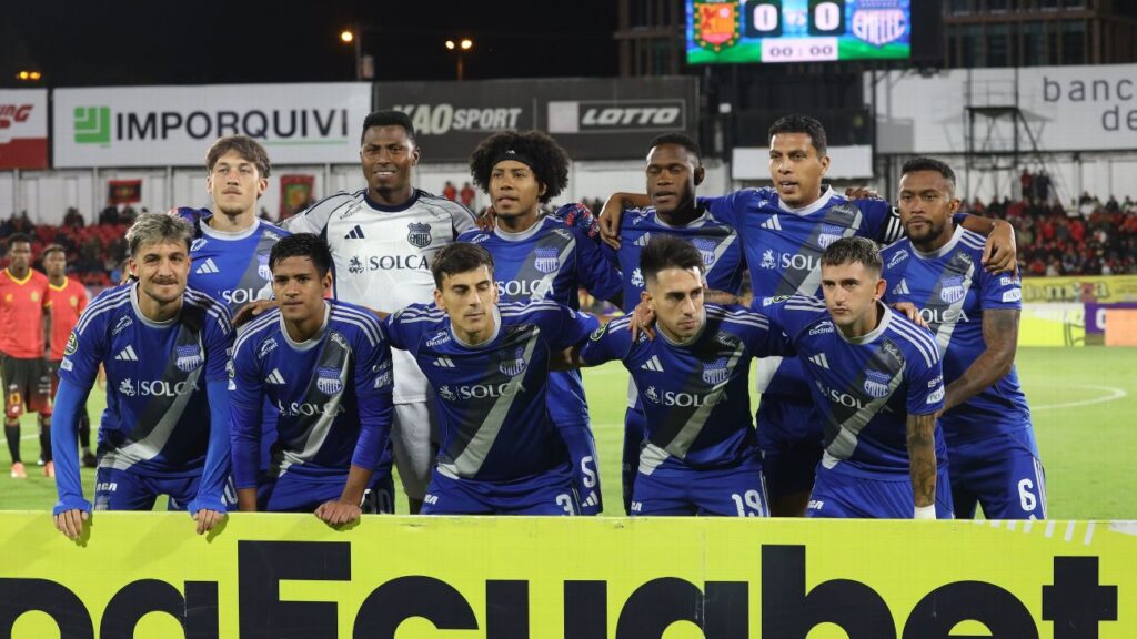 Emelec analiza amistoso contra Alianza Lima por la Fecha FIFA