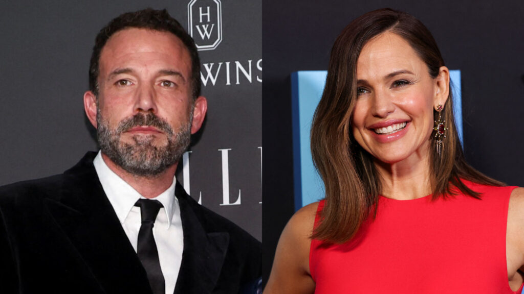 Ben Affleck admite que Jennifer Garner siempre lo hace sentir «un poco corto» como padre