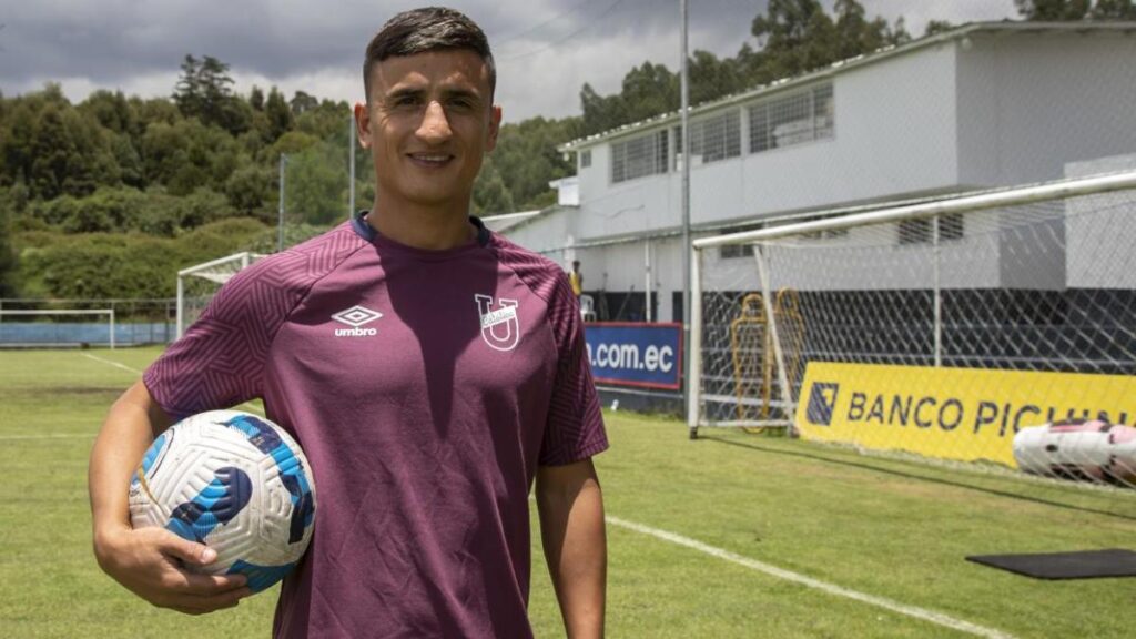 Mauro Díaz dejará a U. Católica al finalizar la temporada