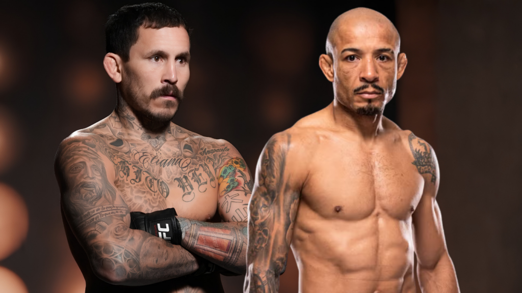 ¿Dónde ver la pelea de ‘Chito’ Vera vs. José Aldo?