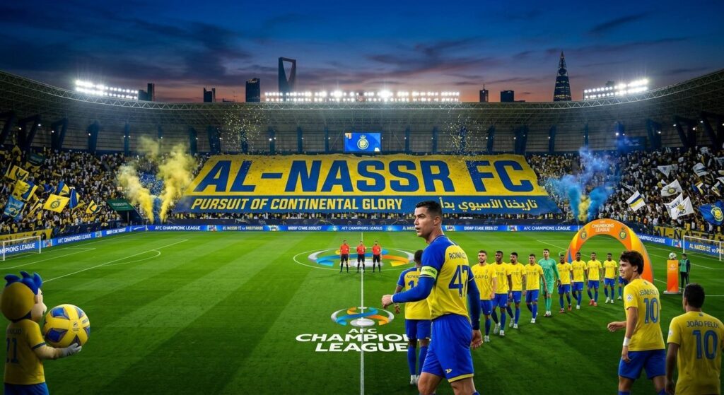 Reportan que el Al-Nassr atraviesa una grave crisis financiera