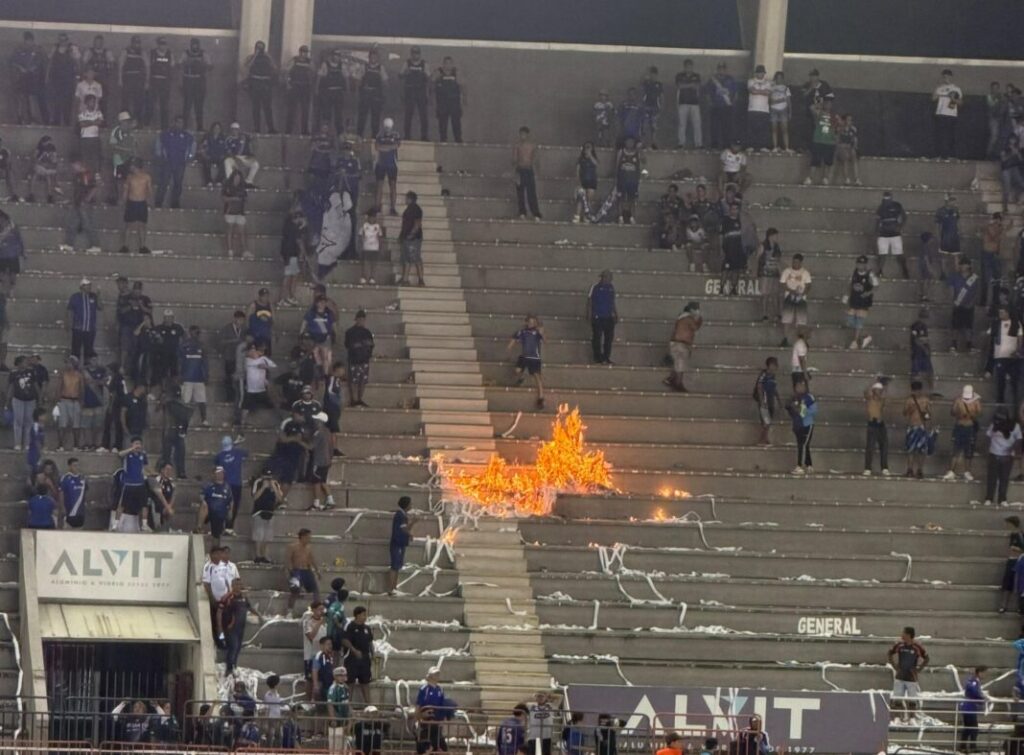 Guayaquil City emite comunicado oficial por incidentes en el estadio
