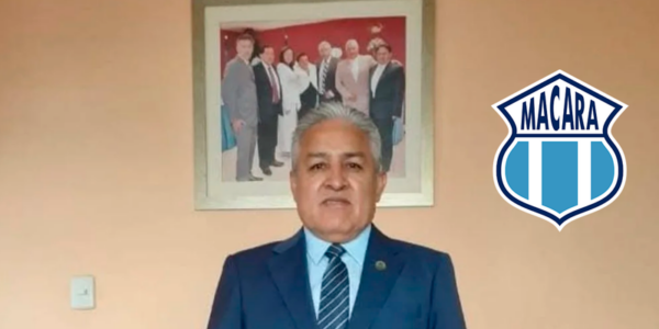 Presidente de Macará tras la resolución del caso con el Manta FC