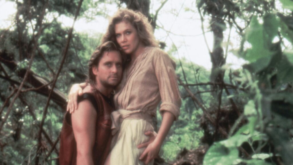 Kathleen Turner responde a Michael Douglas tras revelar que fueron amantes: