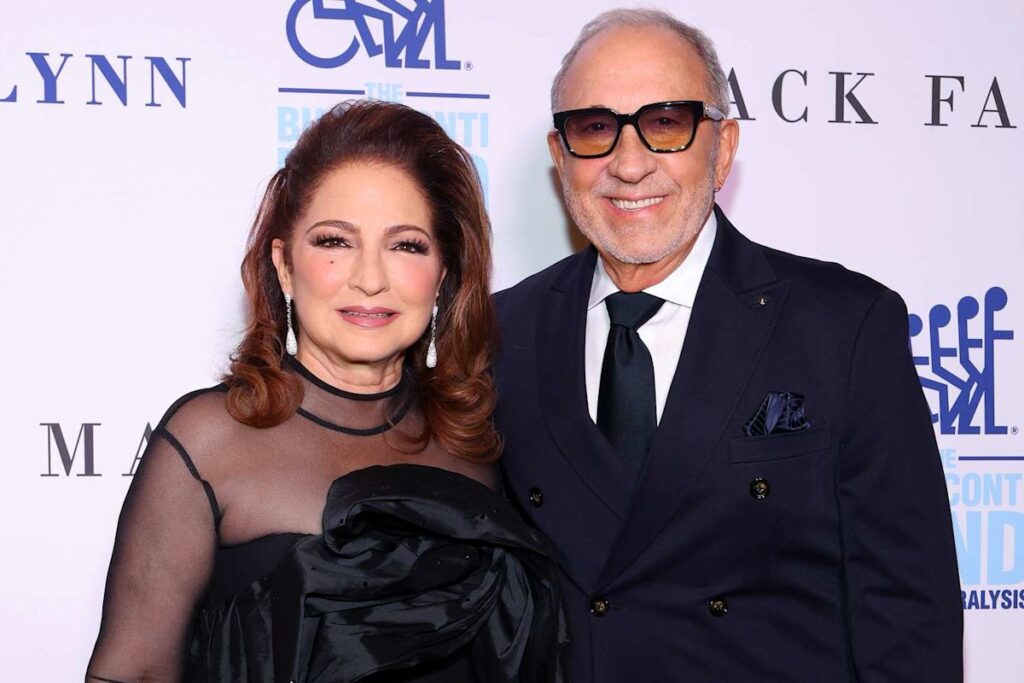 Gloria y Emilio Estefan revelan qué sostiene su matrimonio después de 48 años juntos