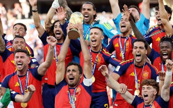 Netflix adquiere los derechos del Mundial 2030 para España y Andorra