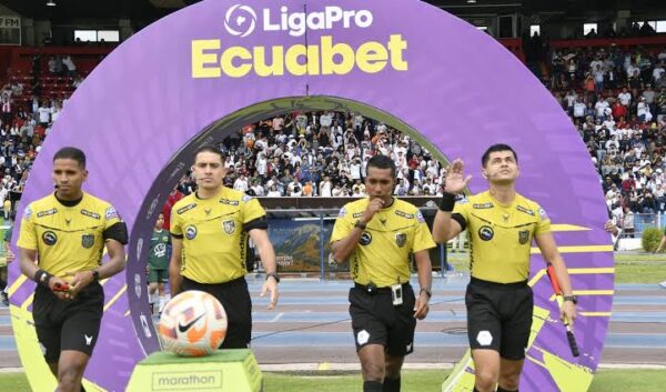 ¿Nuevo cambio en los horarios de la LigaPro?