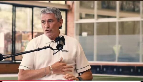 Gustavo Fermani seria nuevo director deportrivo de Barcelona SC