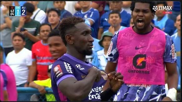 Eryc Castillo marcó en la derrota de Alianza Lima ante Sporting Cristal 3 – 2