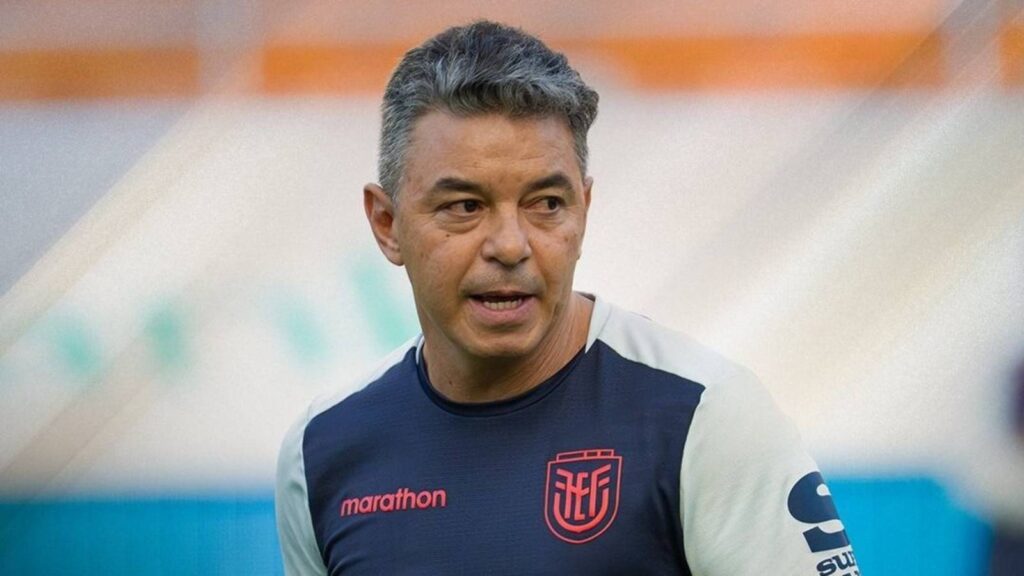 Marcelo Gallardo anticipa cambios ante Panamá