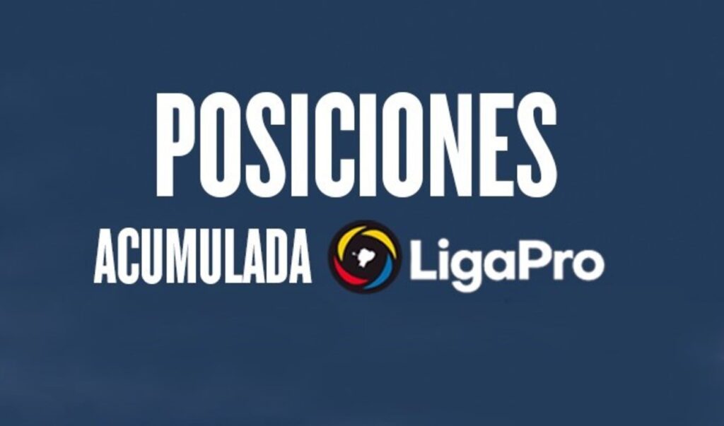 Así están las tablas de posiciones de los hexagonales y el cuadrangular de la LigaPro 2026
