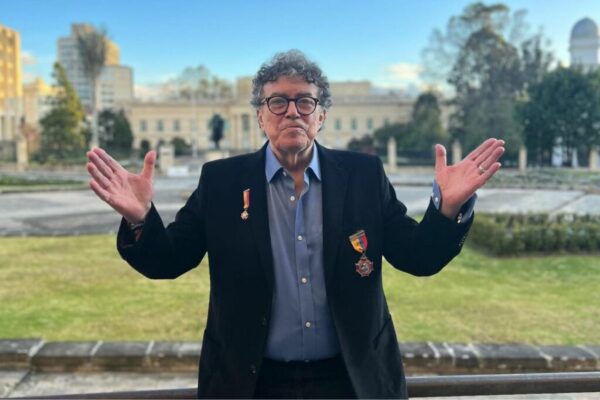 Muere a los 81 años el cantautor argentino Piero