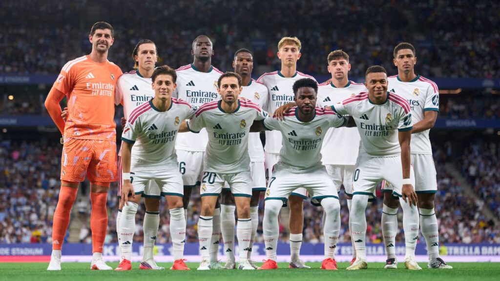 Real Madrid remontó ante Roma 3 – 4 Champions League 2026
